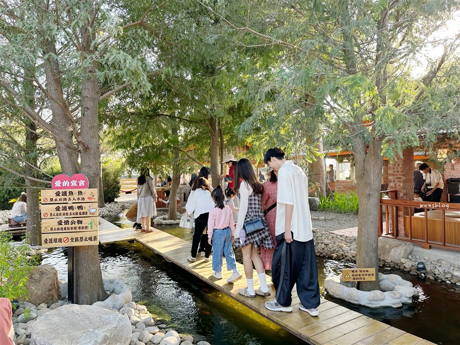 雲林虎尾。虎珍堂森之院｜雲林地瓜糕點專賣，百年老宅大變身，古色古香的三合院結合日式庭院造景 @雯雯的玩樂地圖