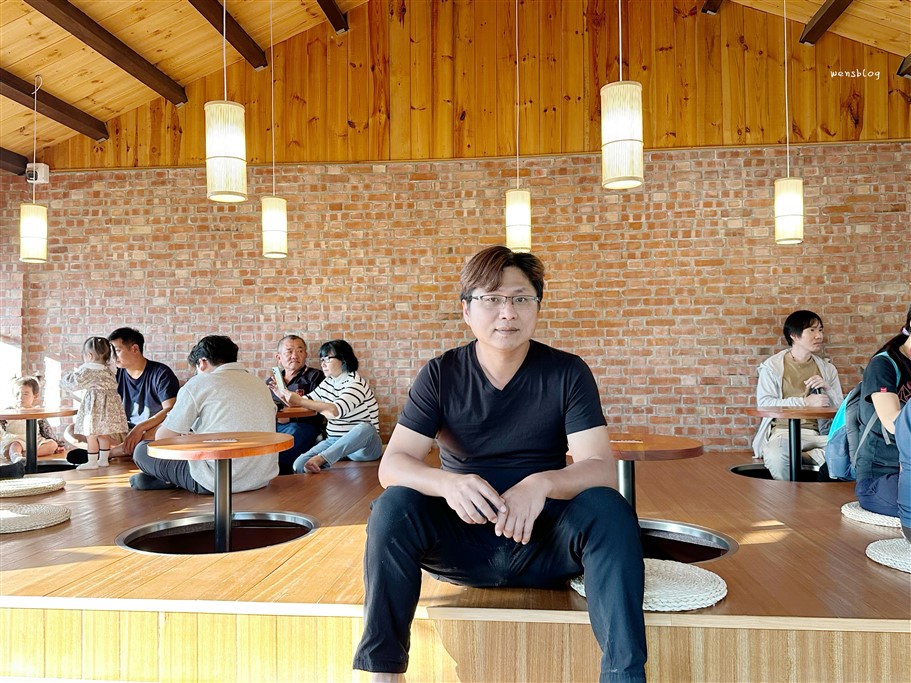 雲林虎尾。虎珍堂森之院｜雲林地瓜糕點專賣，百年老宅大變身，古色古香的三合院結合日式庭院造景 @雯雯的玩樂地圖