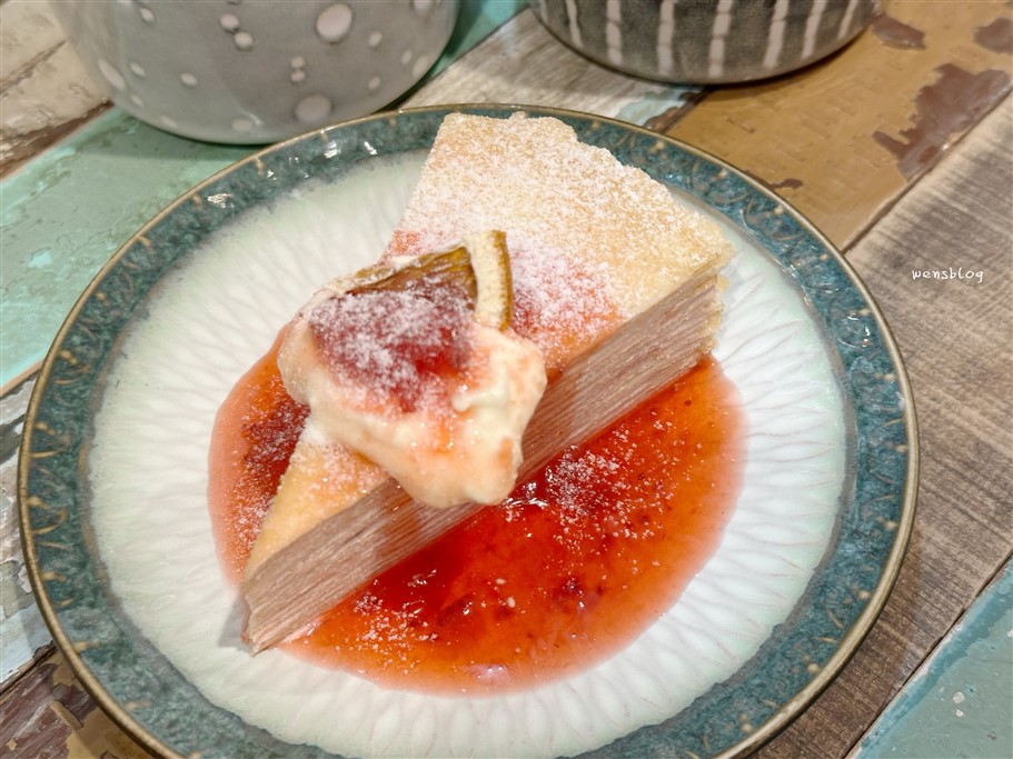 桃園中壢。拾午gather delicious，隱藏巷弄中，復古老宅咖啡廳 @雯雯的玩樂地圖