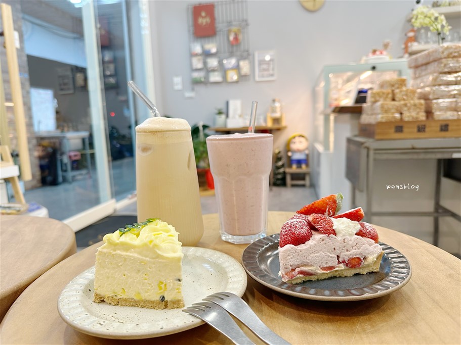 桃園中壢。 良以日，提供減糖甜點，吃起來完全沒有負擔感 @雯雯的玩樂地圖