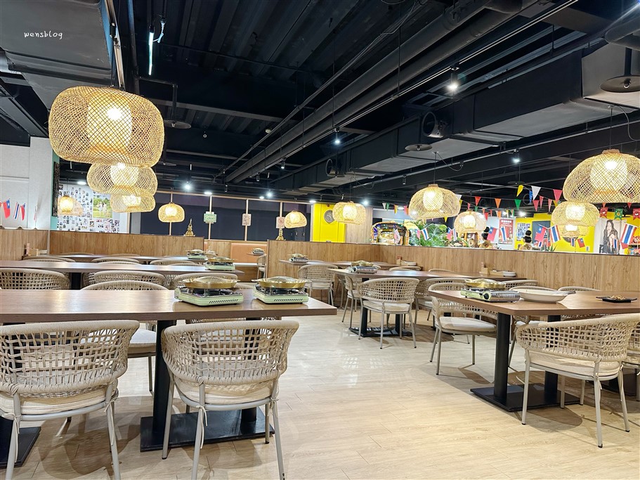 桃園。巫泰式燒烤桃園店,主打正宗泰式風味,由泰國師傅親手料理,品嚐原汁原味道地美食 @雯雯的玩樂地圖 桃園。巫泰式燒烤桃園店,主打正宗泰式風味,由泰國師傅親手料理,品嚐原汁原味道地美食 @雯雯的玩樂地圖