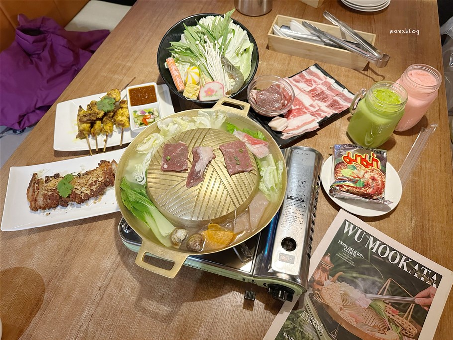 桃園。巫泰式燒烤桃園店,主打正宗泰式風味,由泰國師傅親手料理,品嚐原汁原味道地美食 @雯雯的玩樂地圖 桃園。巫泰式燒烤桃園店,主打正宗泰式風味,由泰國師傅親手料理,品嚐原汁原味道地美食 @雯雯的玩樂地圖