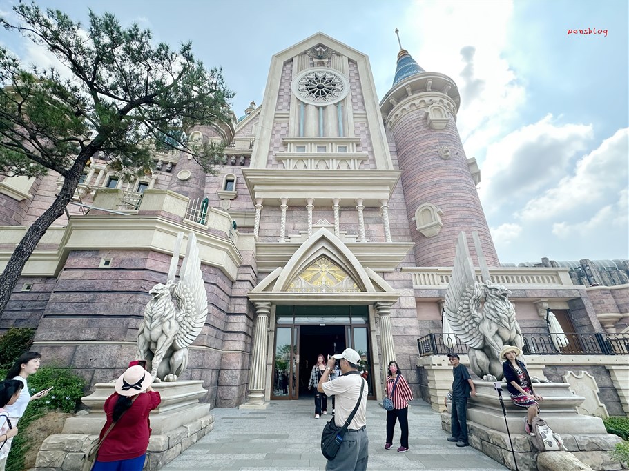 嘉義大林。歐樂沃築夢城堡,有著台版粉紅迪士尼之稱號,以巧克力為主題 @雯雯的玩樂地圖 嘉義大林。歐樂沃築夢城堡,有著台版粉紅迪士尼之稱號,以巧克力為主題 @雯雯的玩樂地圖