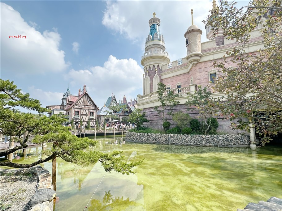 嘉義大林。歐樂沃築夢城堡,有著台版粉紅迪士尼之稱號,以巧克力為主題 @雯雯的玩樂地圖 嘉義大林。歐樂沃築夢城堡,有著台版粉紅迪士尼之稱號,以巧克力為主題 @雯雯的玩樂地圖