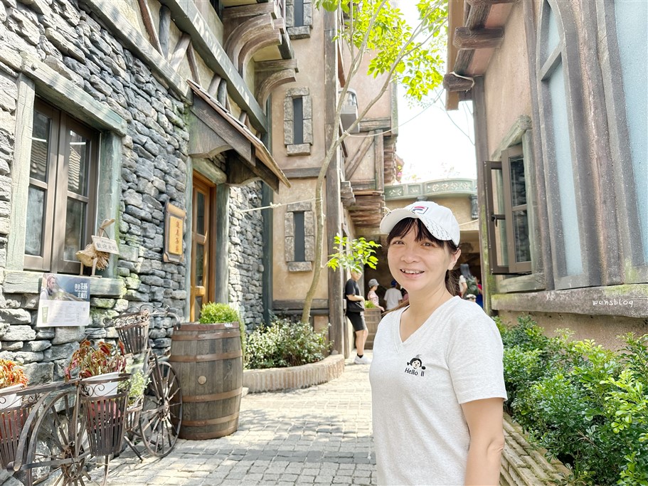 嘉義大林。歐樂沃築夢城堡,有著台版粉紅迪士尼之稱號,以巧克力為主題 @雯雯的玩樂地圖 嘉義大林。歐樂沃築夢城堡,有著台版粉紅迪士尼之稱號,以巧克力為主題 @雯雯的玩樂地圖