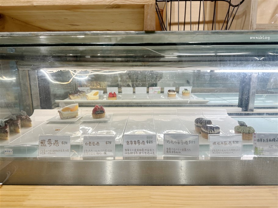 桃園龍潭。吾舍。生活 Woosah-Life,隱身在住宅區內神祕低調的小店,提供百元有找平價甜點 @雯雯的玩樂地圖