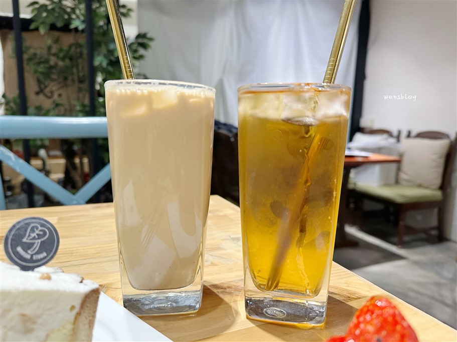 桃園龍潭。吾舍。生活 Woosah-Life,隱身在住宅區內神祕低調的小店,提供百元有找平價甜點 @雯雯的玩樂地圖