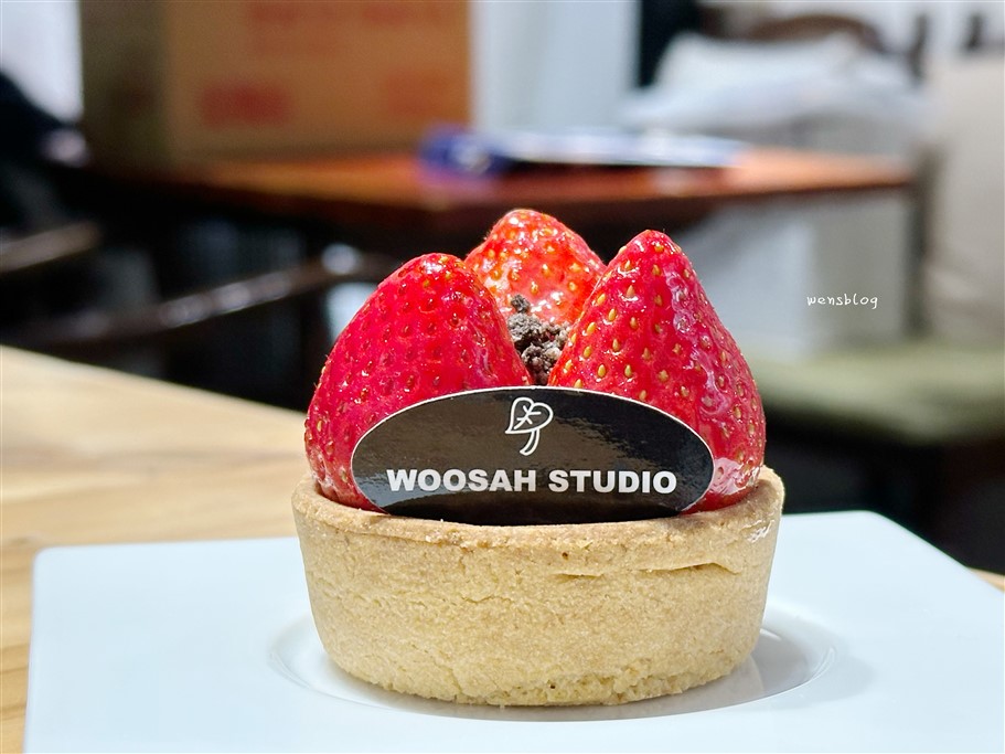 桃園龍潭。吾舍。生活 Woosah-Life,隱身在住宅區內神祕低調的小店,提供百元有找平價甜點 @雯雯的玩樂地圖