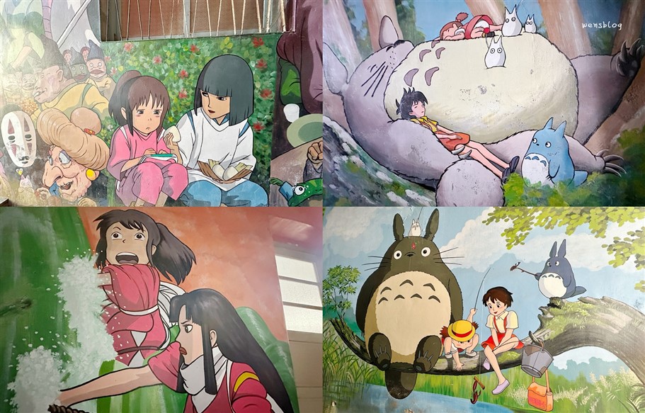 苗栗獅潭。廟宇拜拜、賞櫻花、薰衣草、逛老街、採草莓，一路玩起來 @雯雯的玩樂地圖