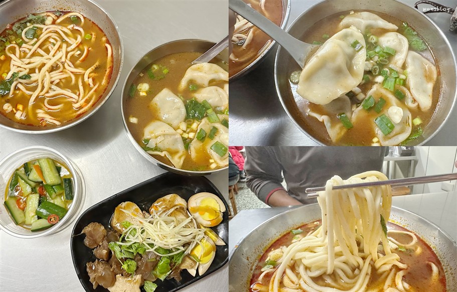 桃園中壢。永川牛肉麵，24小時營業就是狂，夜貓族與大胃王的最愛，加湯加麵不用加錢 @雯雯的玩樂地圖