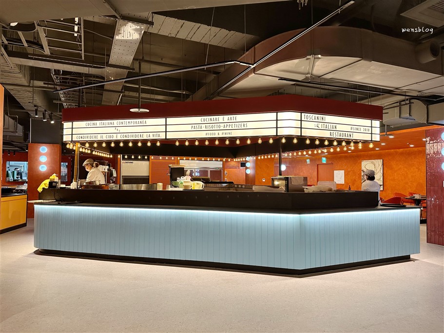 桃園中壢。托斯卡尼尼義大利餐廳中壢大時鐘店，新開幕~中壢約會聚餐新選擇 @雯雯的玩樂地圖