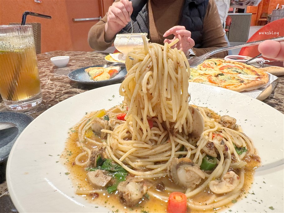 桃園中壢。托斯卡尼尼義大利餐廳中壢大時鐘店，新開幕~中壢約會聚餐新選擇 @雯雯的玩樂地圖