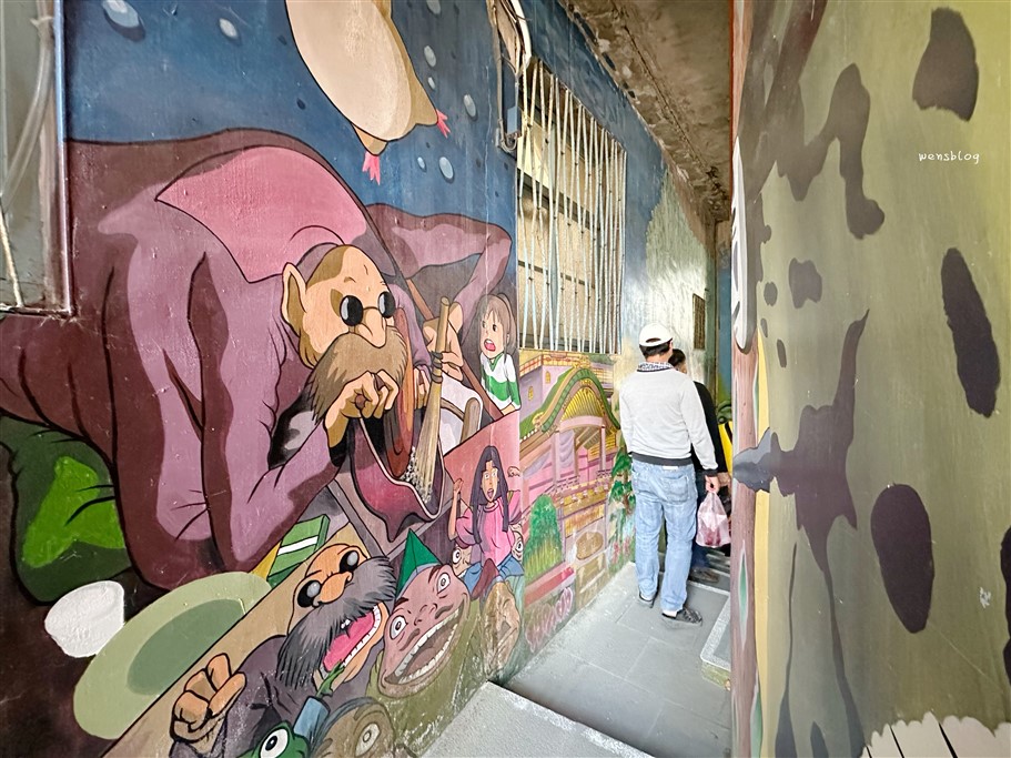 苗栗獅潭。廟宇拜拜、賞櫻花、薰衣草、逛老街、採草莓，一路玩起來 @雯雯的玩樂地圖