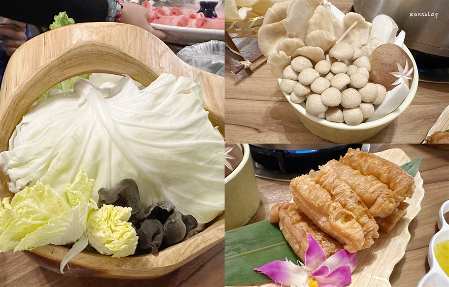 桃園。泰滾Rolling Thai 泰式火鍋,讓人彷彿置身南洋中的都市叢林 @雯雯的玩樂地圖