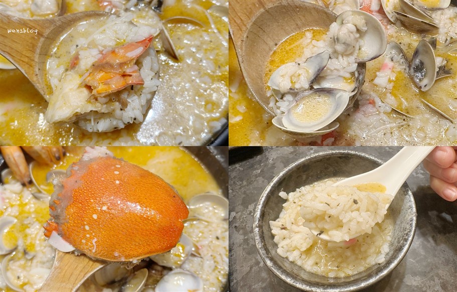 桃園平鎮。舞之磯，提供三款價位無菜單選擇，平日更推出680元的優惠價位 @雯雯的玩樂地圖