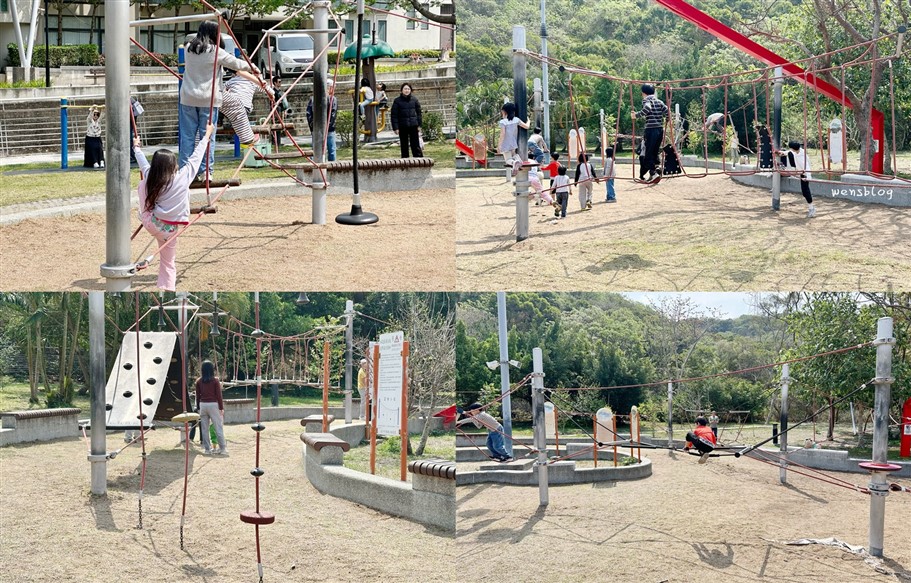台中清水。鰲峰山運動公園、清水鬼洞，台中最好玩、放電的公園 @雯雯的玩樂地圖