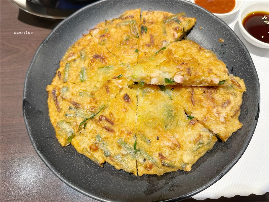 彰化員林。順子韓食泡菜，以韓式家常菜和自家泡菜為主打，小菜可以免費無限續 @雯雯的玩樂地圖