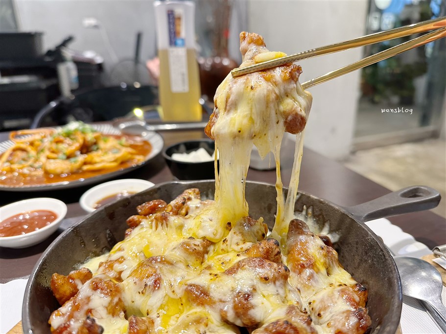 彰化員林。順子韓食泡菜，以韓式家常菜和自家泡菜為主打，小菜可以免費無限續 @雯雯的玩樂地圖