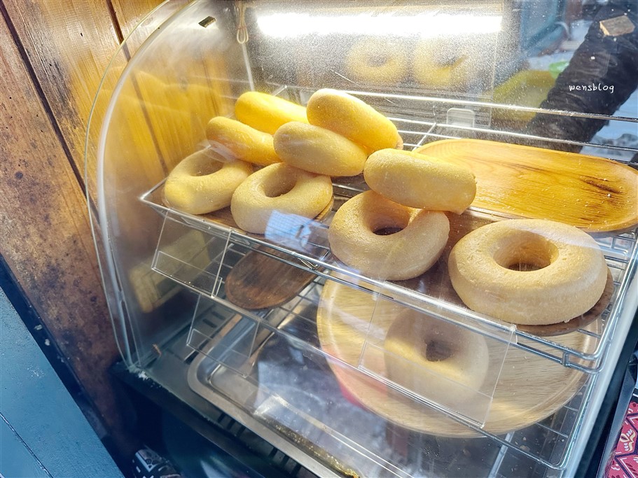 新竹尖石。高峯小吃，來宇老景觀台必吃臭豆腐點心 @雯雯的玩樂地圖