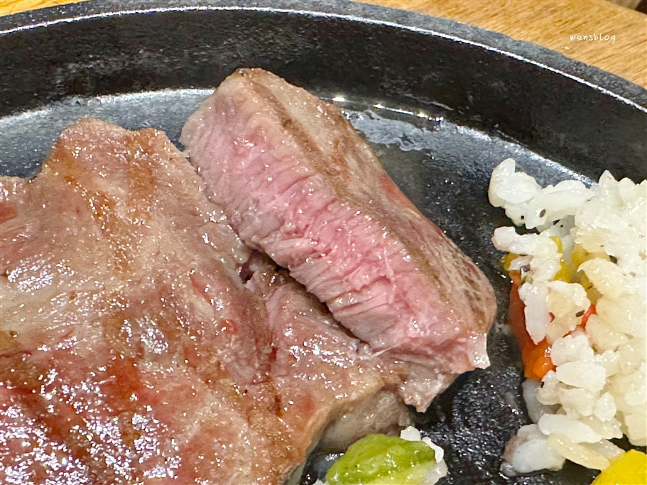 桃園。史堤克牛排桃園國際店，高質感裝潢中用餐，享受自助吧無限供應，薯條可以無限續 @雯雯的玩樂地圖