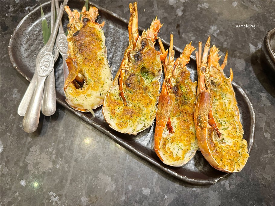 桃園平鎮。舞之磯，提供三款價位無菜單選擇，平日更推出680元的優惠價位 @雯雯的玩樂地圖