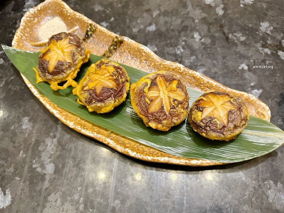 桃園平鎮。舞之磯，提供三款價位無菜單選擇，平日更推出680元的優惠價位 @雯雯的玩樂地圖