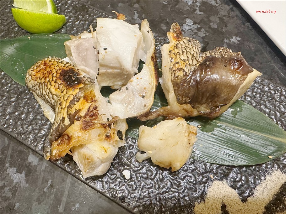 桃園平鎮。舞之磯，提供三款價位無菜單選擇，平日更推出680元的優惠價位 @雯雯的玩樂地圖