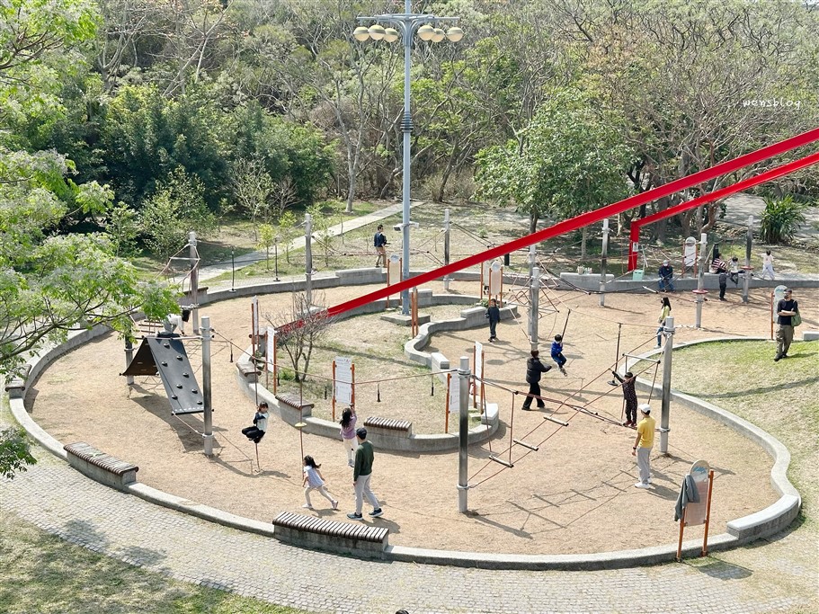 台中清水。鰲峰山運動公園、清水鬼洞，台中最好玩、放電的公園 @雯雯的玩樂地圖