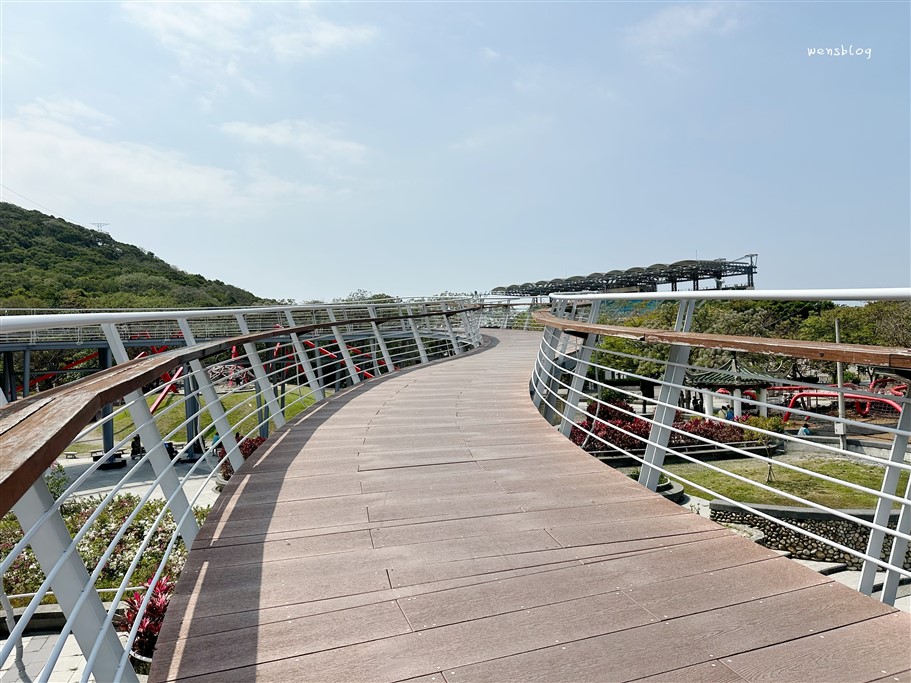 台中清水。鰲峰山運動公園、清水鬼洞，台中最好玩、放電的公園 @雯雯的玩樂地圖