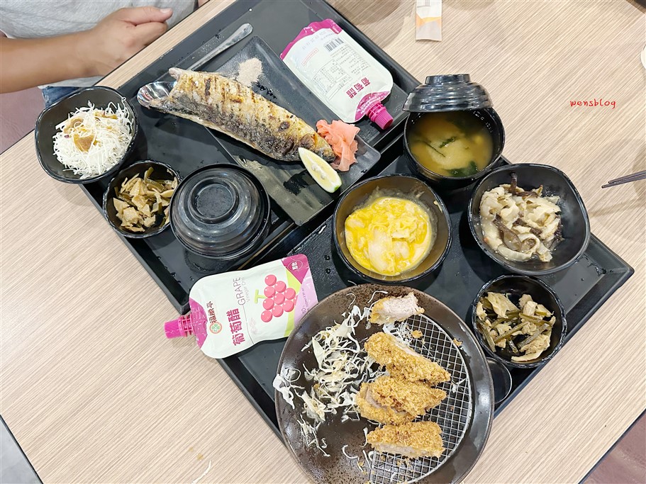 桃園中壢。福勝亭內壢店,老字號連鎖平價日式豬排店 @雯雯的玩樂地圖