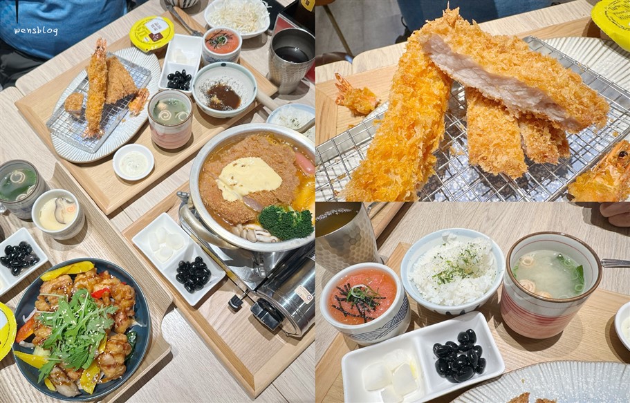 桃園中壢。品田牧場中壢中原家樂福店，主打平價創意豬排料理 @雯雯的玩樂地圖