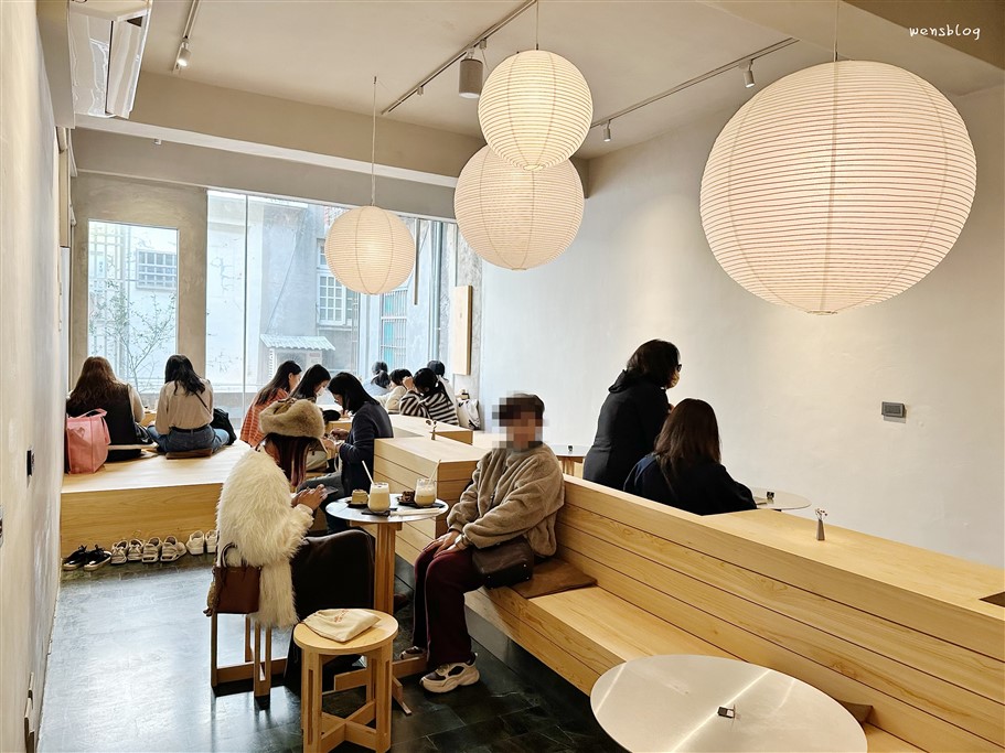 新竹湖口。VOHA，藏身在巷弄內質感日系咖啡廳 @雯雯的玩樂地圖