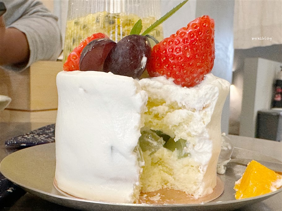 新竹湖口。VOHA，藏身在巷弄內質感日系咖啡廳 @雯雯的玩樂地圖