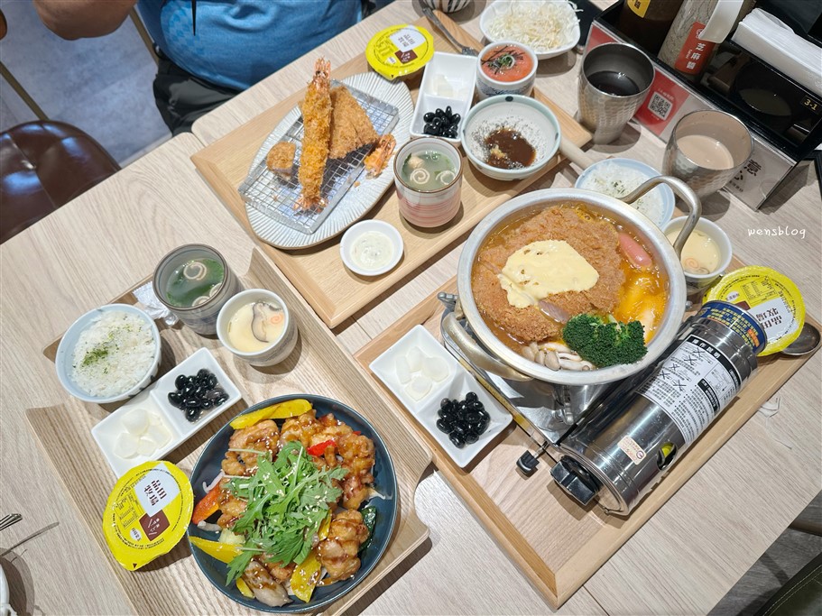 桃園中壢。品田牧場中壢中原家樂福店，主打平價創意豬排料理 @雯雯的玩樂地圖