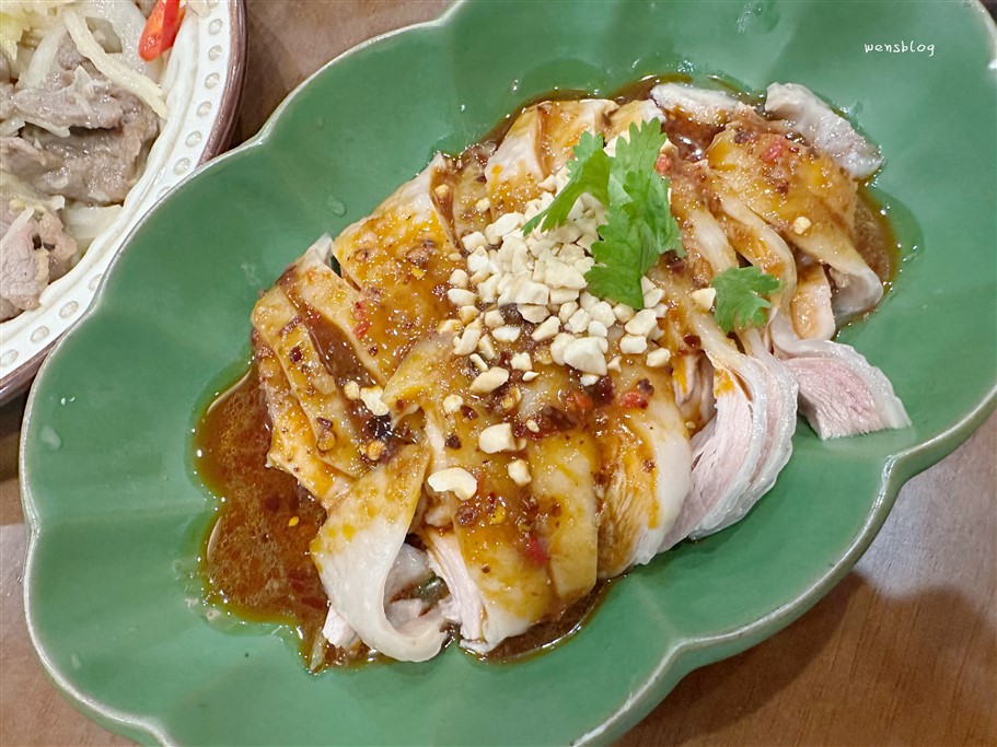 桃園。Thai Wonderful 蒔泰大興店，網美風泰式料理 @雯雯的玩樂地圖