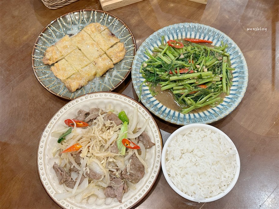 桃園。Thai Wonderful 蒔泰大興店，網美風泰式料理 @雯雯的玩樂地圖