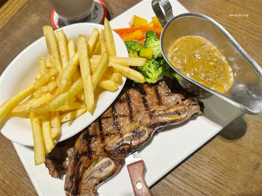 桃園中壢。TGI FRIDAYS美式餐廳中壢餐廳，元老級的美式餐廳，歡樂氣氛滿滿，餐點選擇多，聚餐好去處 @雯雯的玩樂地圖