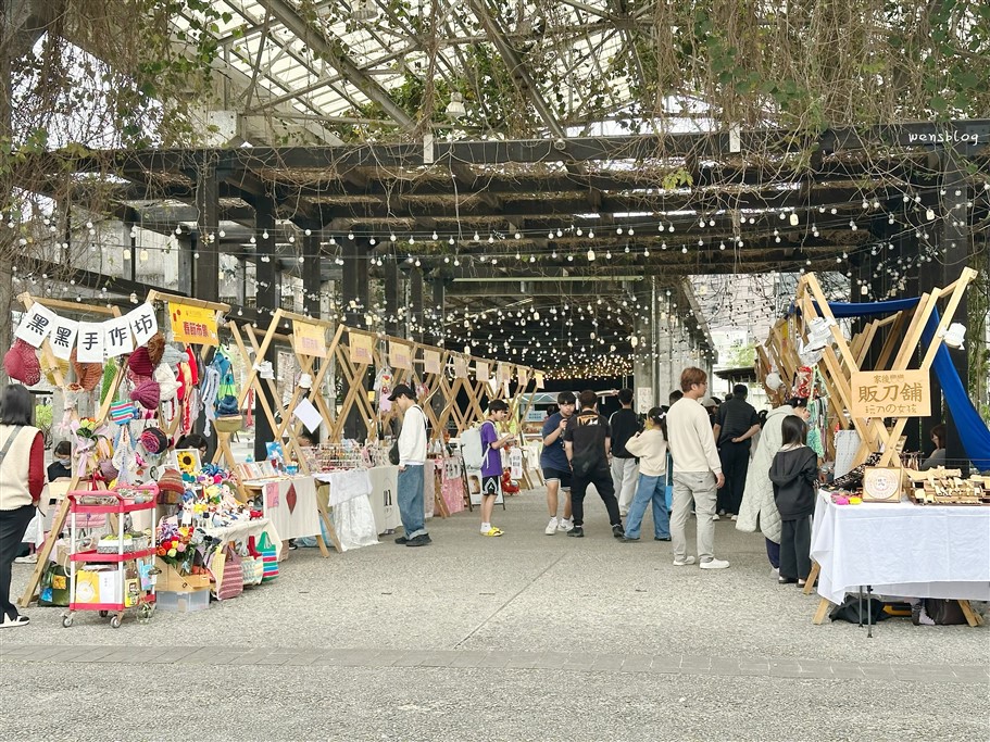 宜蘭五結。中興文化創意園區，宜蘭版的松菸，結合了歷史建築與現代藝術 @雯雯的玩樂地圖