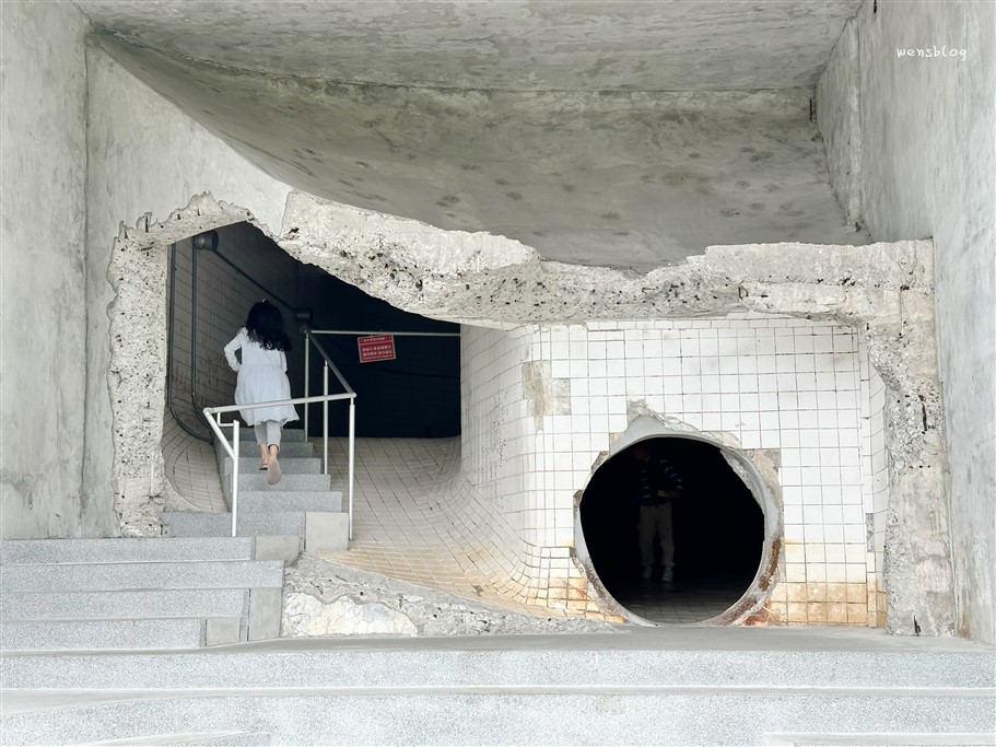 宜蘭五結。中興文化創意園區，宜蘭版的松菸，結合了歷史建築與現代藝術 @雯雯的玩樂地圖