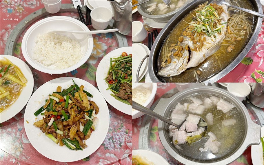 桃園大溪。老地方客家菜，在地經營30多年，菜色選擇豐富多樣 @雯雯的玩樂地圖
