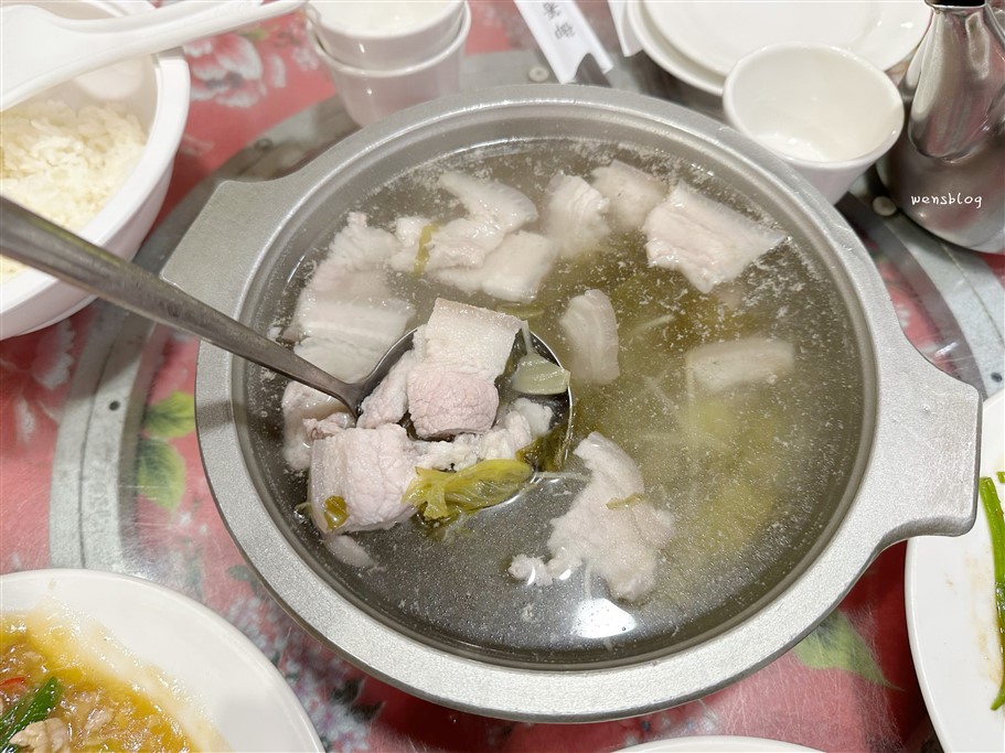 桃園大溪。老地方客家菜，在地經營30多年，菜色選擇豐富多樣 @雯雯的玩樂地圖