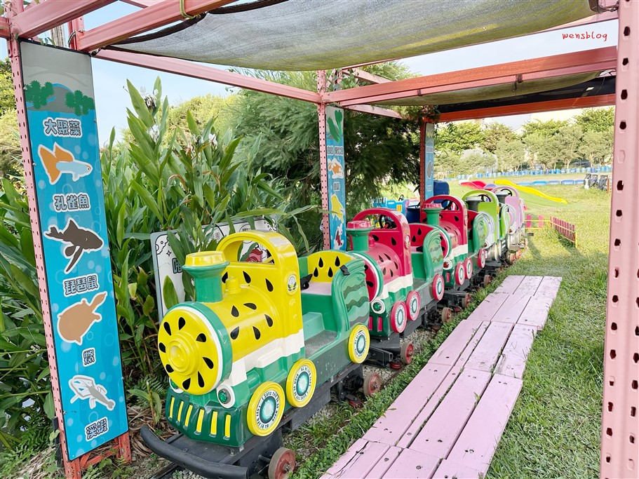 雲林斗六。鵝媽媽鵝童樂園，超萌親子景點，以鵝為主題的遊樂園 @雯雯的玩樂地圖