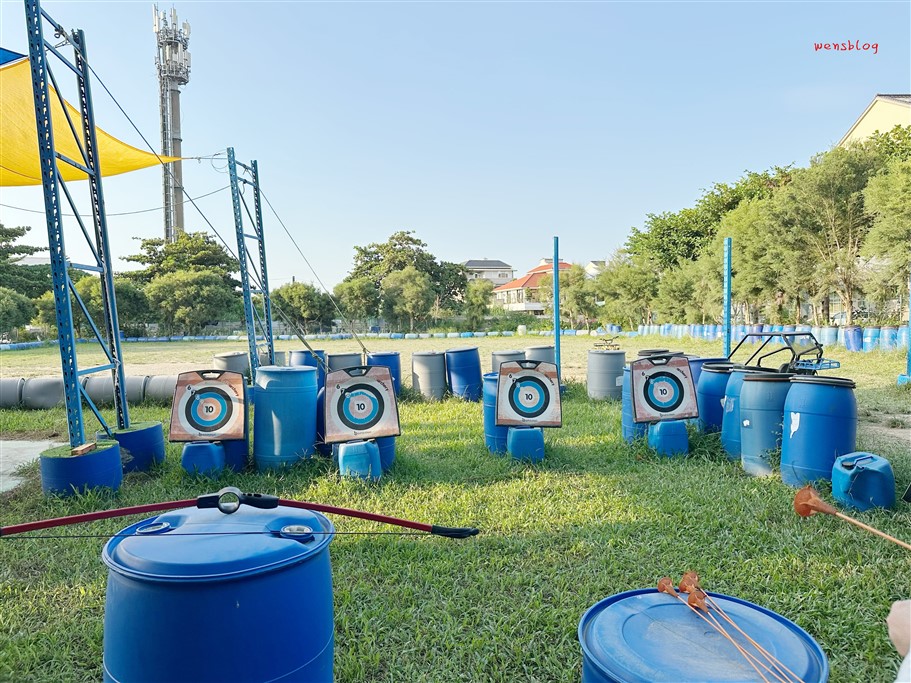 雲林斗六。鵝媽媽鵝童樂園，超萌親子景點，以鵝為主題的遊樂園 @雯雯的玩樂地圖