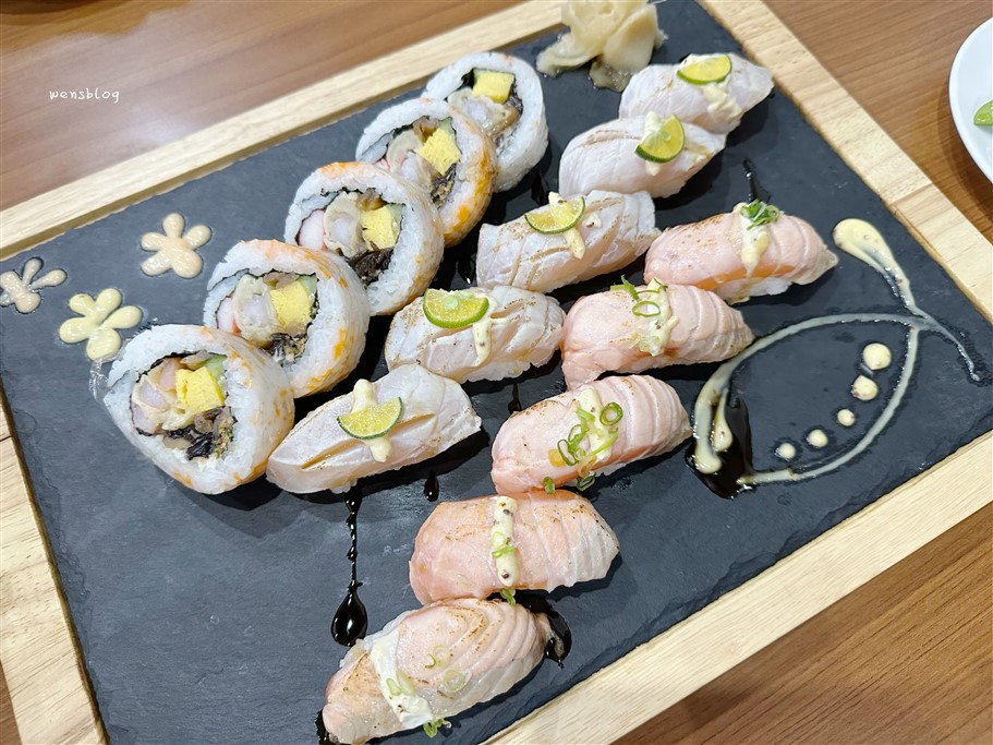 桃園中壢。田川日本料理中壢店,單點、多人合菜、個人套餐式無菜單料理 @雯雯的玩樂地圖 桃園中壢。田川日本料理中壢店,單點、多人合菜、個人套餐式無菜單料理 @雯雯的玩樂地圖