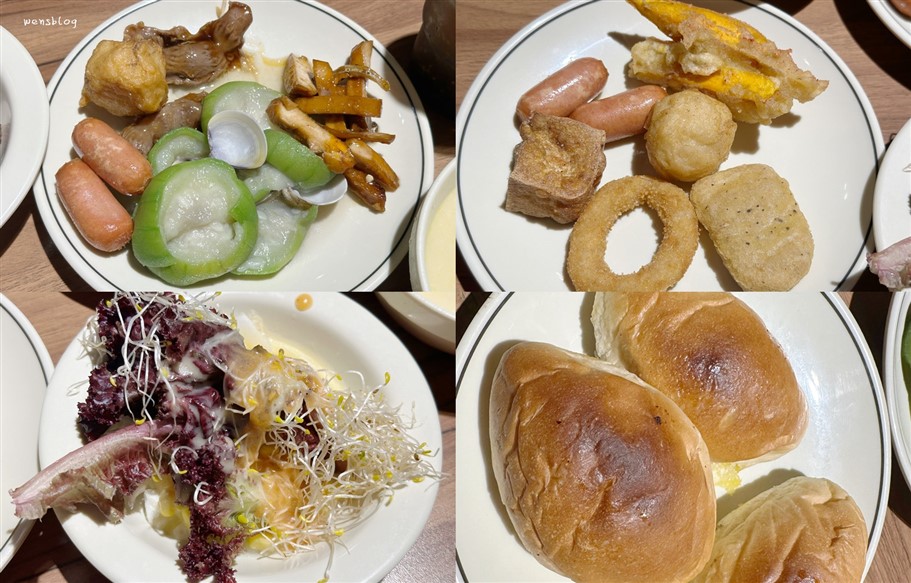 桃園。艾佳牛排館，排餐最低320元，即享超過70種菜色的自助百匯吧 @雯雯的玩樂地圖