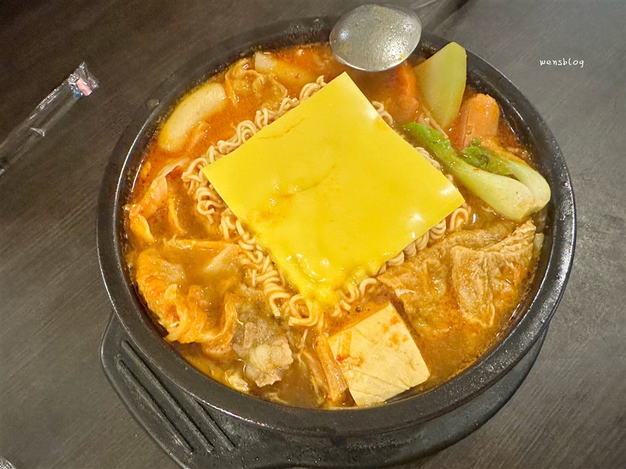 桃園中壢。景米樂韓式料理,內壢後火車站,鄰近元智大學,便宜又好吃的韓式料理 @雯雯的玩樂地圖