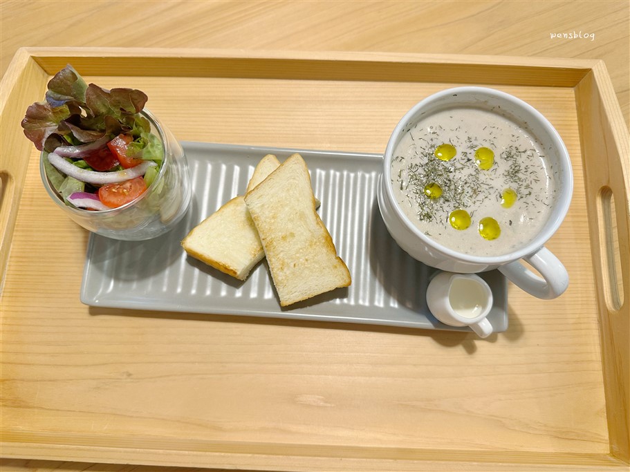 桃園平鎮。厚冶 Bakery & Cafe，結合咖啡與烘焙，麵包控的天堂 @雯雯的玩樂地圖