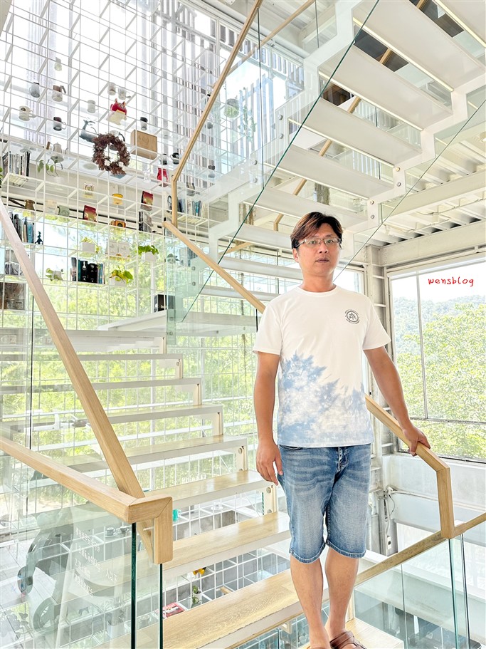 南投魚池。蠻荒咖啡，鄰近日月潭，超熱門網美玻璃屋咖啡廳 @雯雯的玩樂地圖
