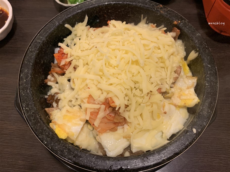 桃園中壢。景米樂韓式料理,內壢後火車站,鄰近元智大學,便宜又好吃的韓式料理 @雯雯的玩樂地圖
