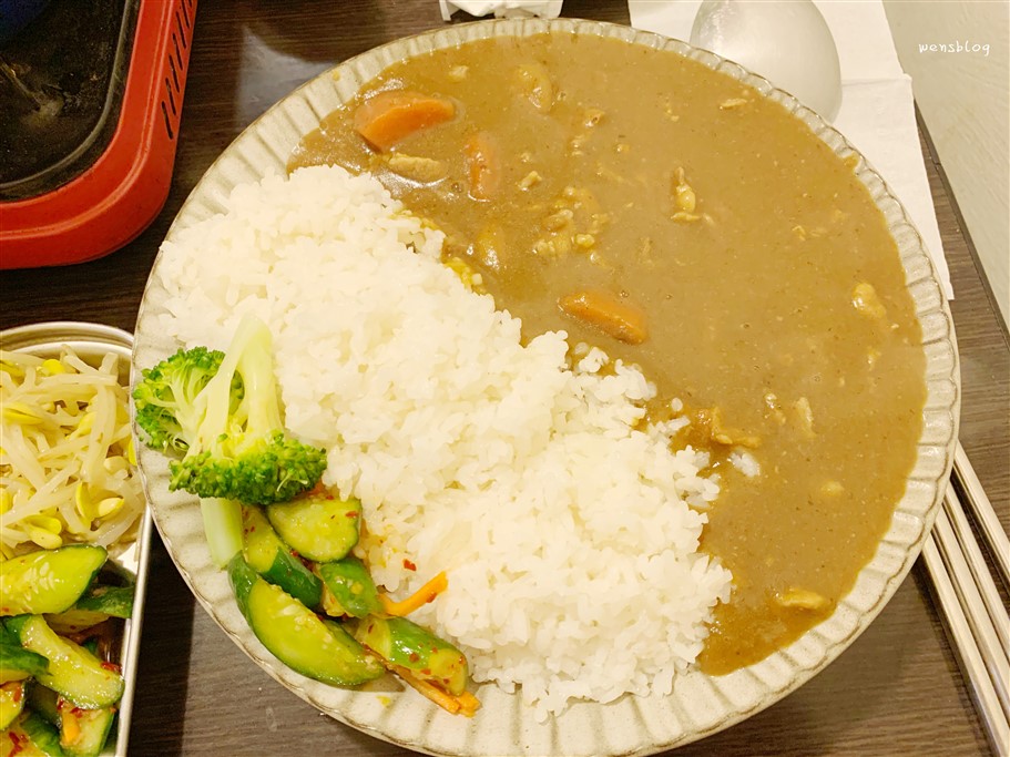 桃園中壢。景米樂韓式料理,內壢後火車站,鄰近元智大學,便宜又好吃的韓式料理 @雯雯的玩樂地圖